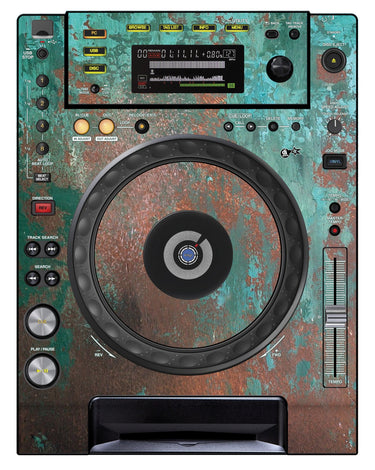 Pioneer DJ CDJ 850 Skin Oriental Industry